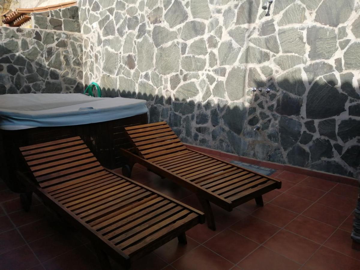 Casa Rural La Solana Villa Tejeda  Exterior photo